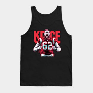 Jason Kelce Chiefs Tank Top